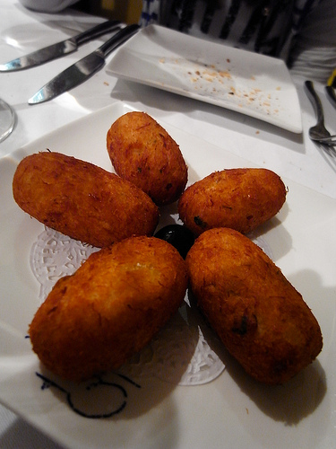 Codfish balls